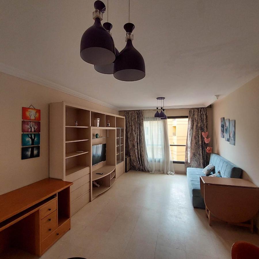 Esplanada Beach Apartment Χουργκάντα Εξωτερικό φωτογραφία