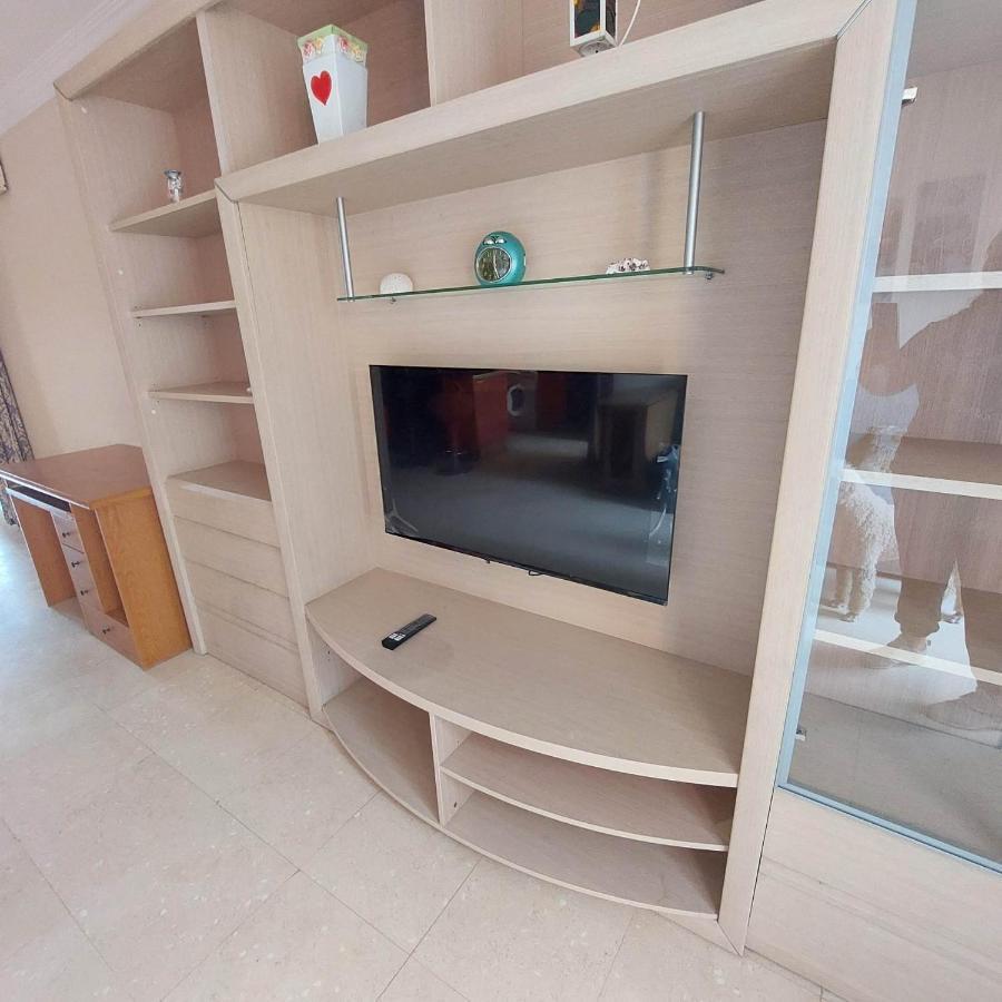 Esplanada Beach Apartment Χουργκάντα Εξωτερικό φωτογραφία
