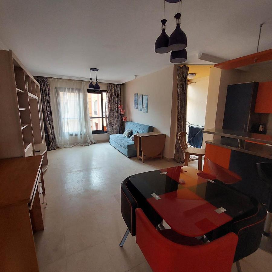 Esplanada Beach Apartment Χουργκάντα Εξωτερικό φωτογραφία