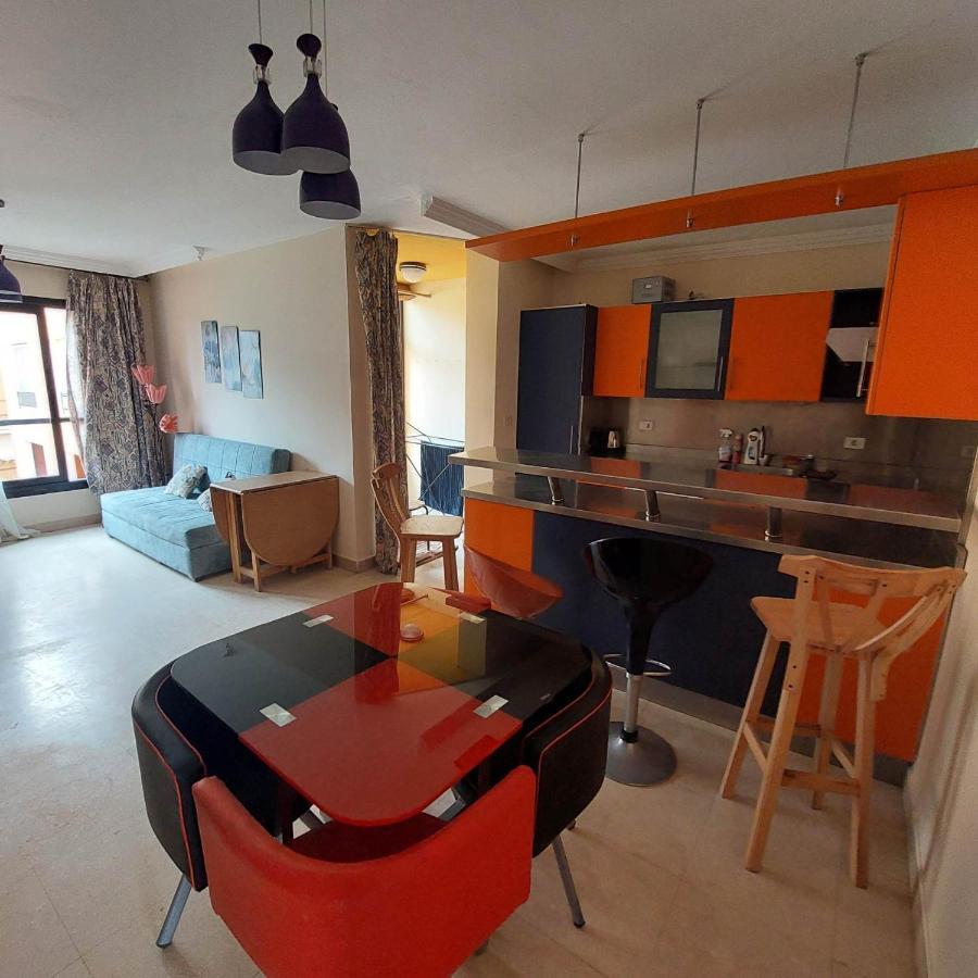 Esplanada Beach Apartment Χουργκάντα Εξωτερικό φωτογραφία
