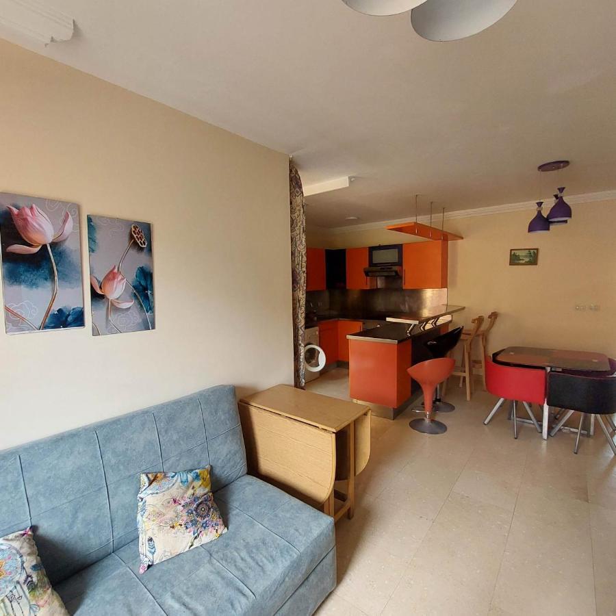 Esplanada Beach Apartment Χουργκάντα Εξωτερικό φωτογραφία