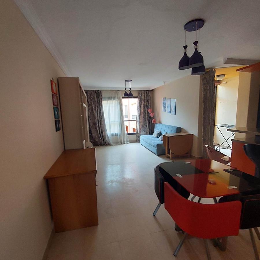 Esplanada Beach Apartment Χουργκάντα Εξωτερικό φωτογραφία