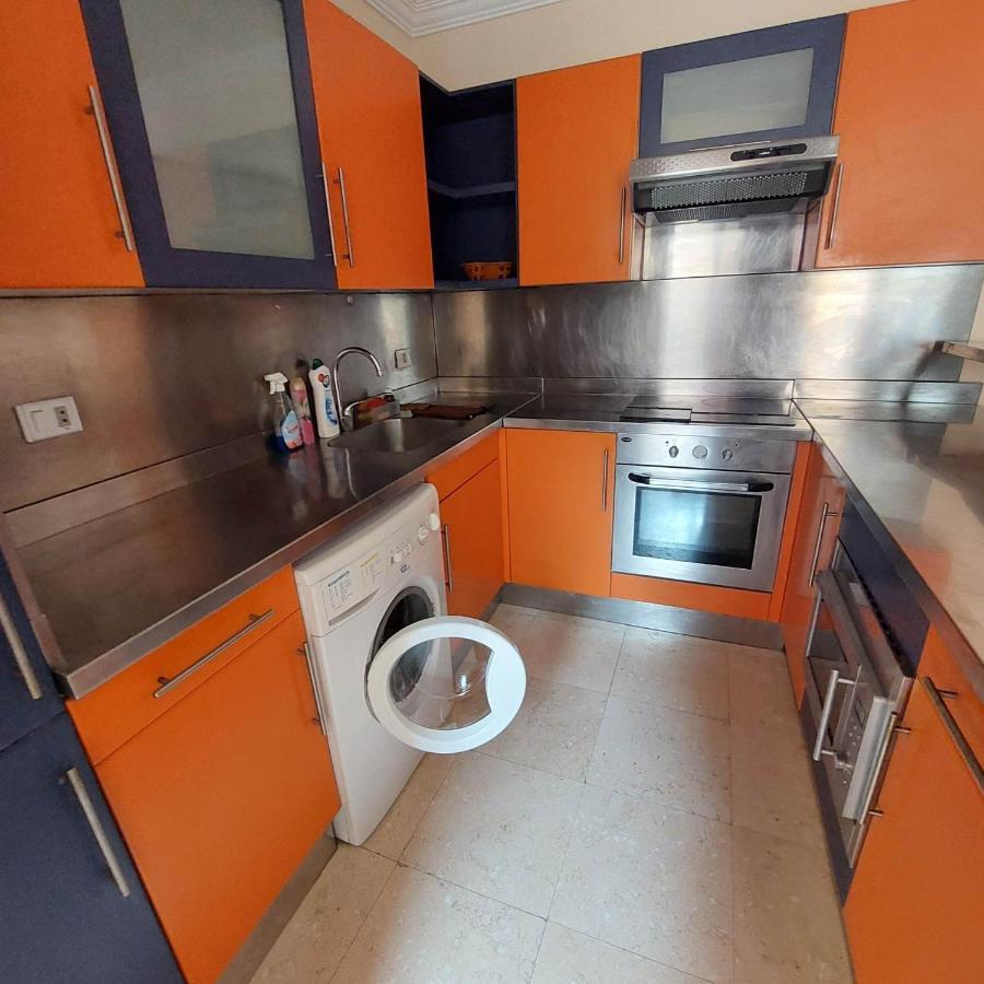 Esplanada Beach Apartment Χουργκάντα Εξωτερικό φωτογραφία
