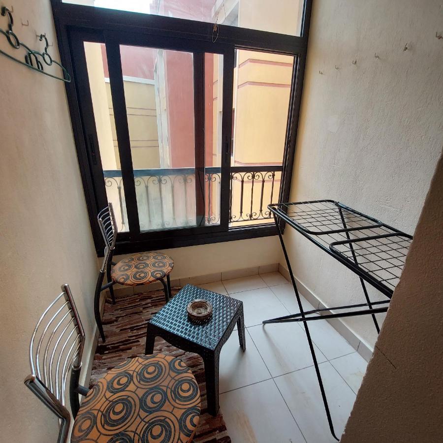 Esplanada Beach Apartment Χουργκάντα Εξωτερικό φωτογραφία