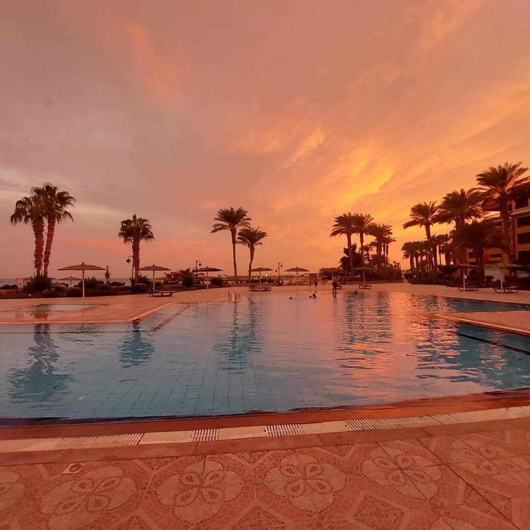 Esplanada Beach Apartment Χουργκάντα Εξωτερικό φωτογραφία