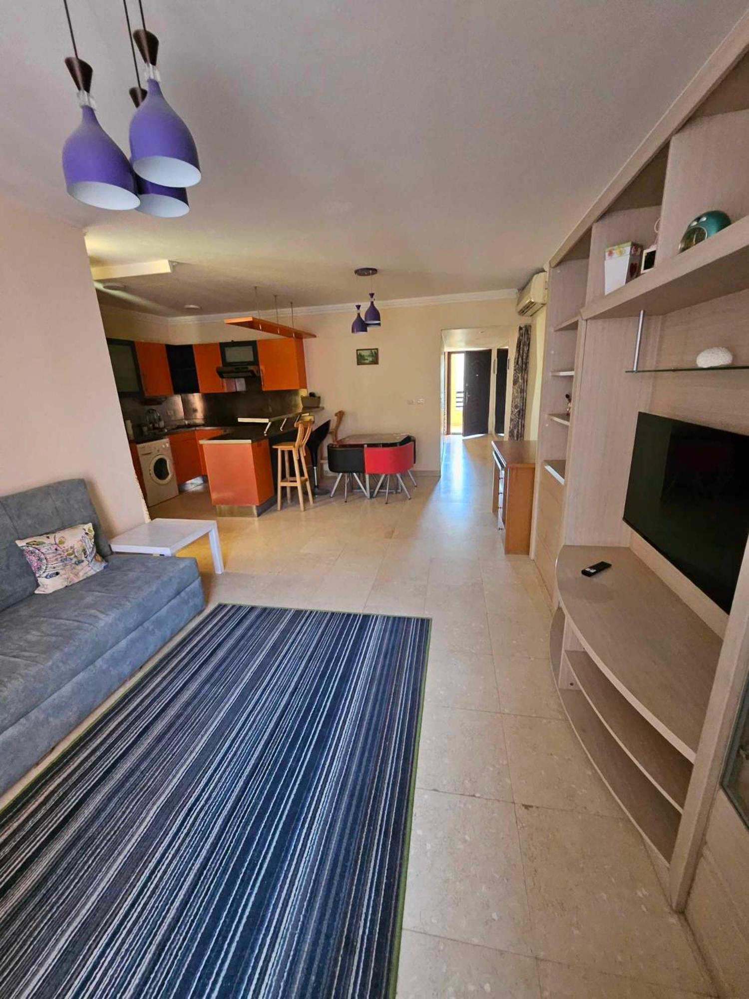 Esplanada Beach Apartment Χουργκάντα Εξωτερικό φωτογραφία