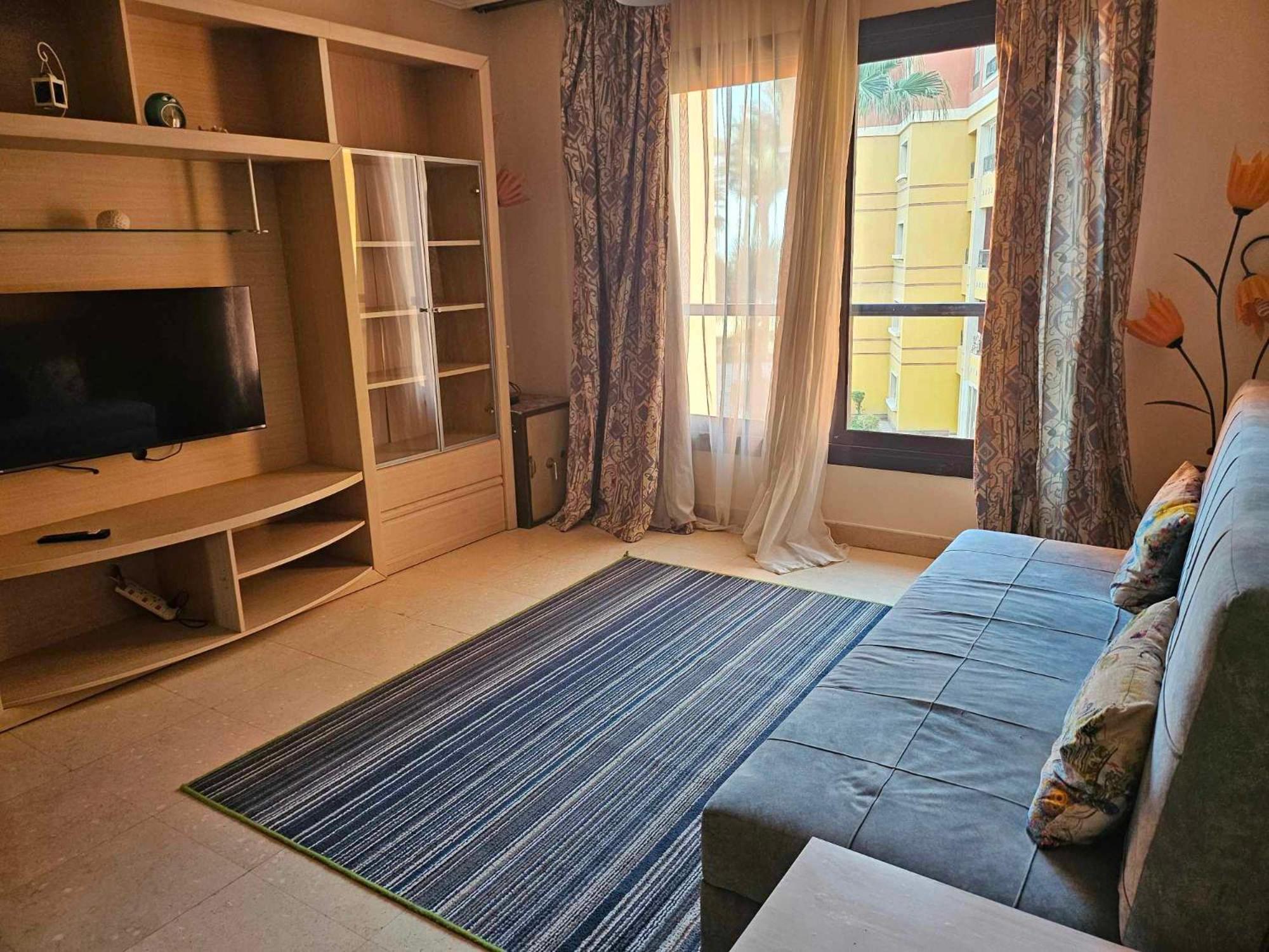 Esplanada Beach Apartment Χουργκάντα Εξωτερικό φωτογραφία
