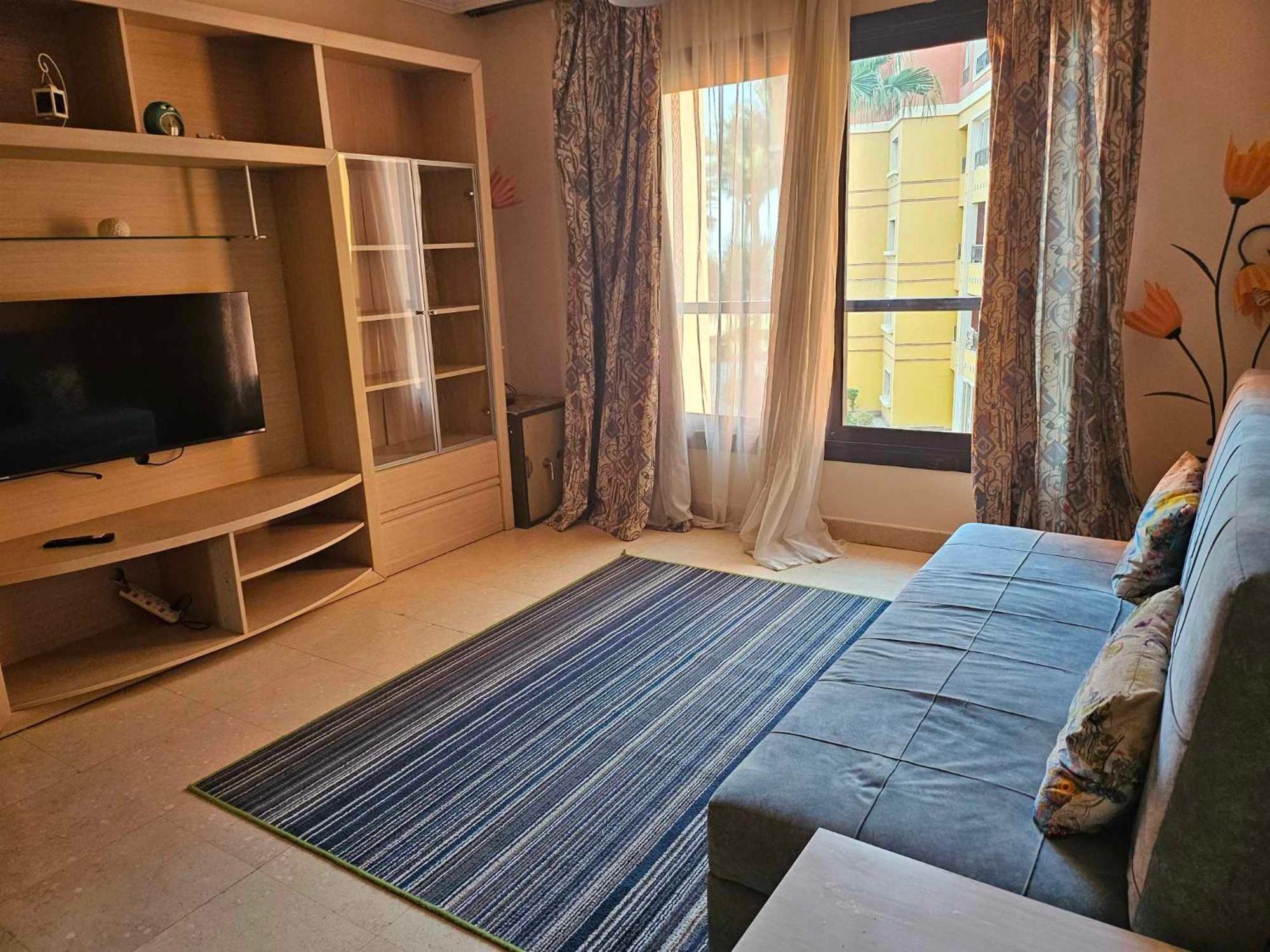 Esplanada Beach Apartment Χουργκάντα Εξωτερικό φωτογραφία