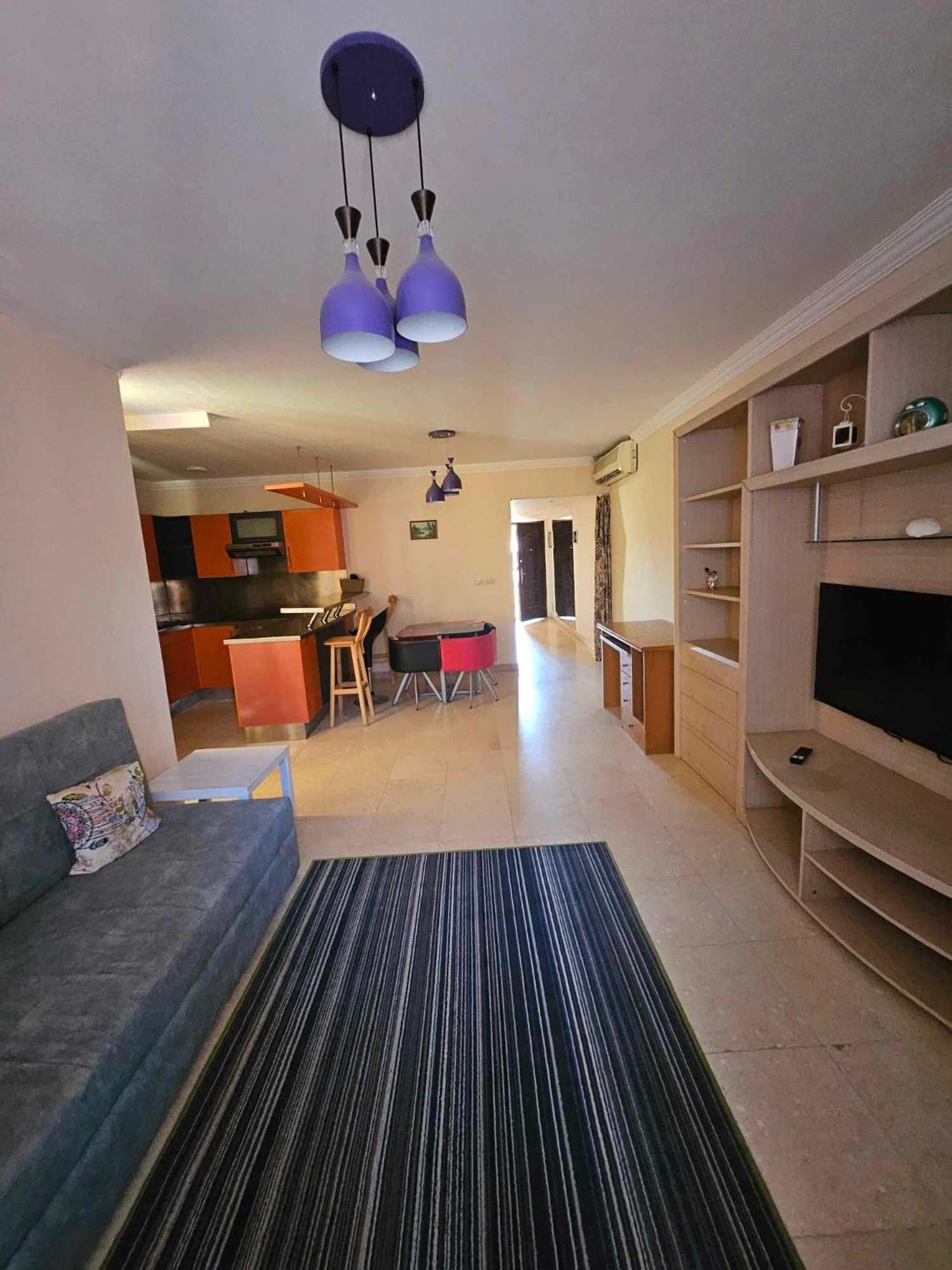 Esplanada Beach Apartment Χουργκάντα Εξωτερικό φωτογραφία