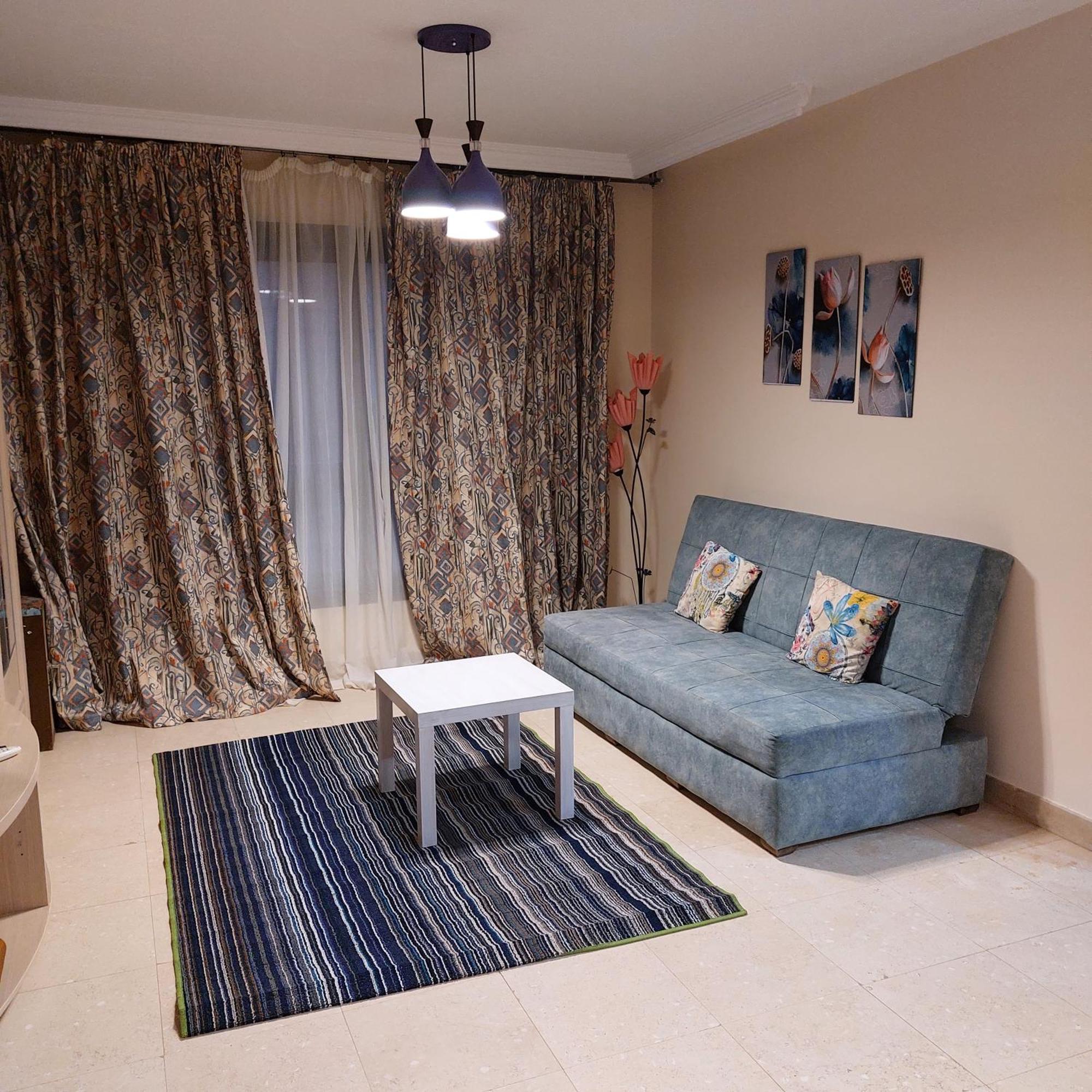 Esplanada Beach Apartment Χουργκάντα Δωμάτιο φωτογραφία