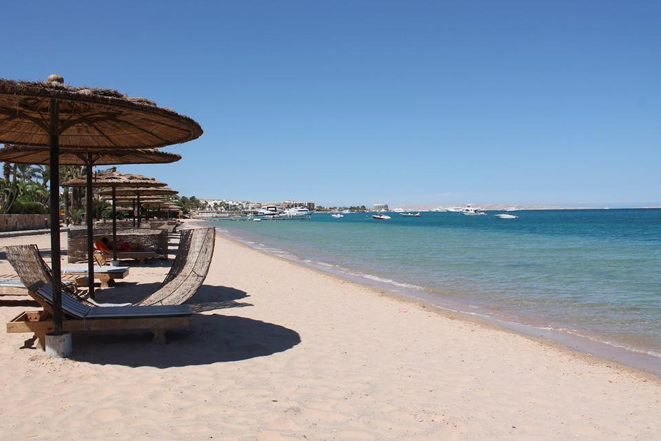 Esplanada Beach Apartment Χουργκάντα Εξωτερικό φωτογραφία