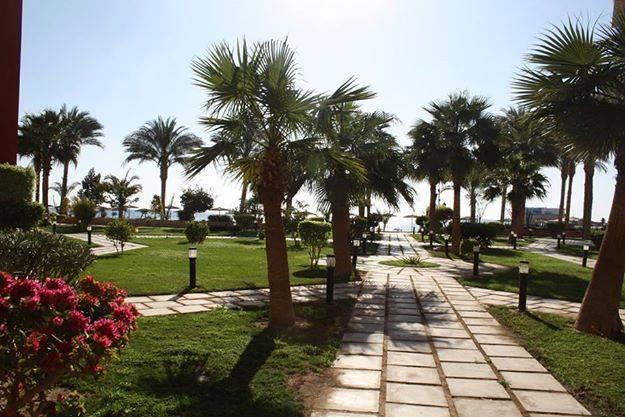 Esplanada Beach Apartment Χουργκάντα Εξωτερικό φωτογραφία