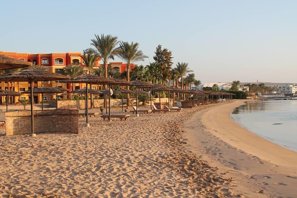 Esplanada Beach Apartment Χουργκάντα Εξωτερικό φωτογραφία