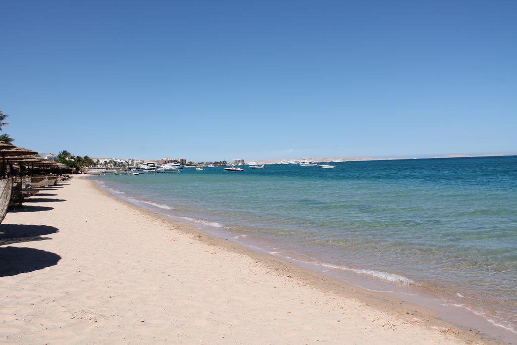 Esplanada Beach Apartment Χουργκάντα Εξωτερικό φωτογραφία