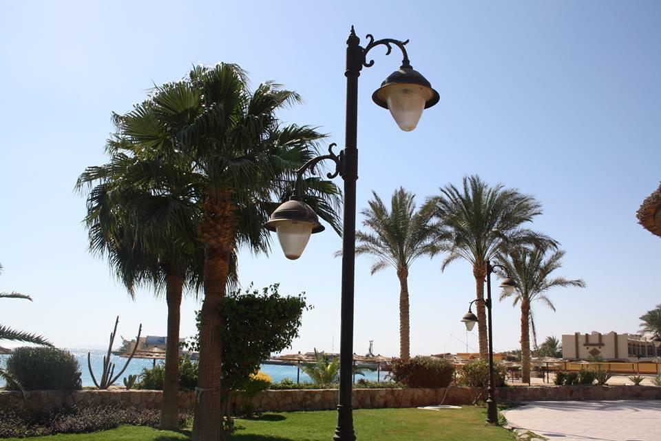 Esplanada Beach Apartment Χουργκάντα Εξωτερικό φωτογραφία
