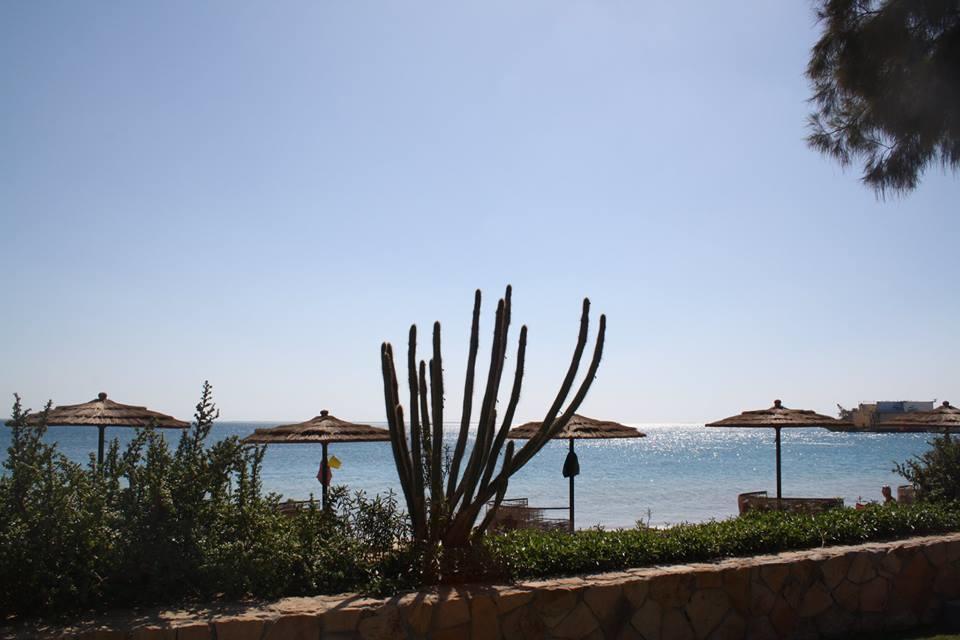 Esplanada Beach Apartment Χουργκάντα Εξωτερικό φωτογραφία