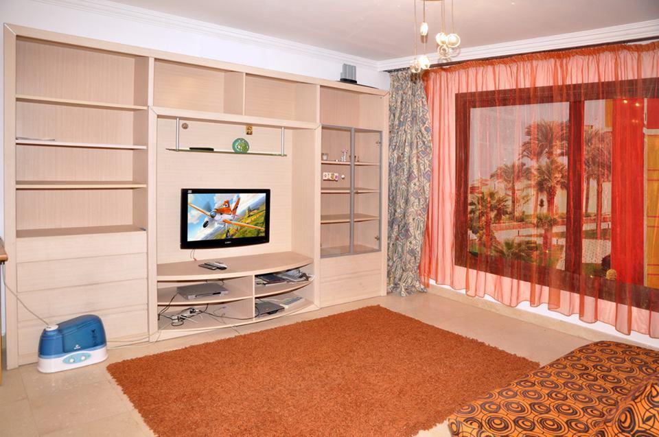 Esplanada Beach Apartment Χουργκάντα Εξωτερικό φωτογραφία