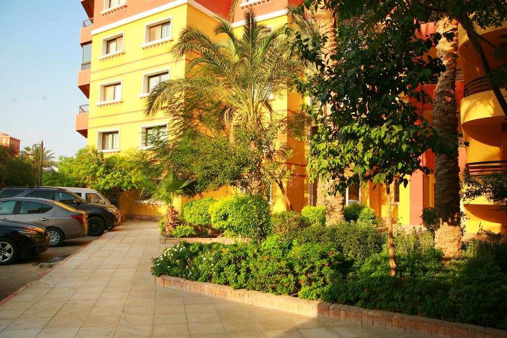 Esplanada Beach Apartment Χουργκάντα Εξωτερικό φωτογραφία