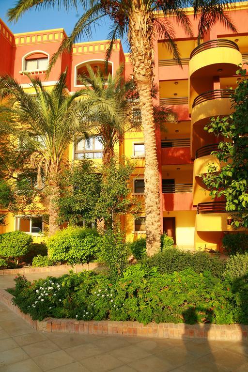 Esplanada Beach Apartment Χουργκάντα Εξωτερικό φωτογραφία