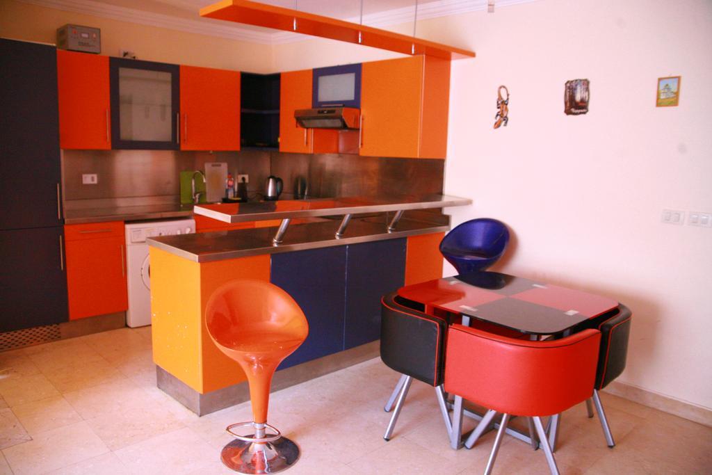 Esplanada Beach Apartment Χουργκάντα Εξωτερικό φωτογραφία