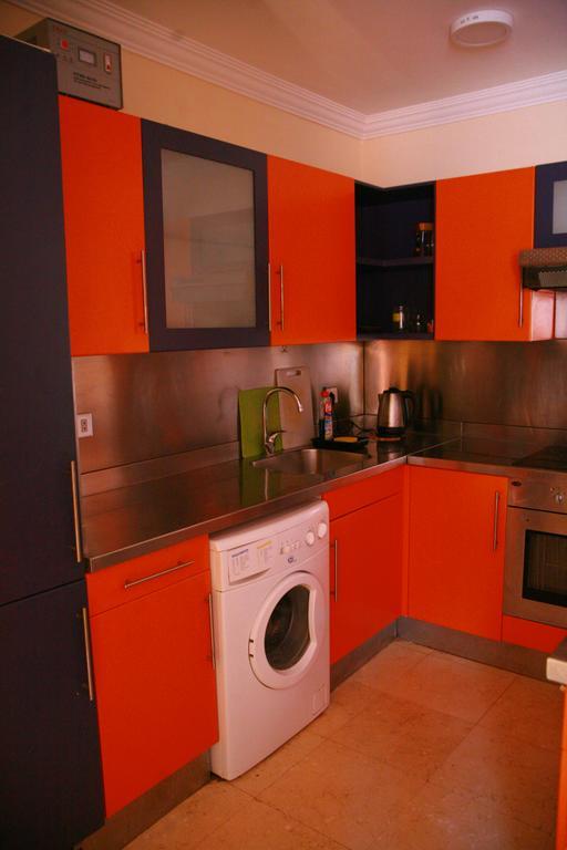 Esplanada Beach Apartment Χουργκάντα Εξωτερικό φωτογραφία