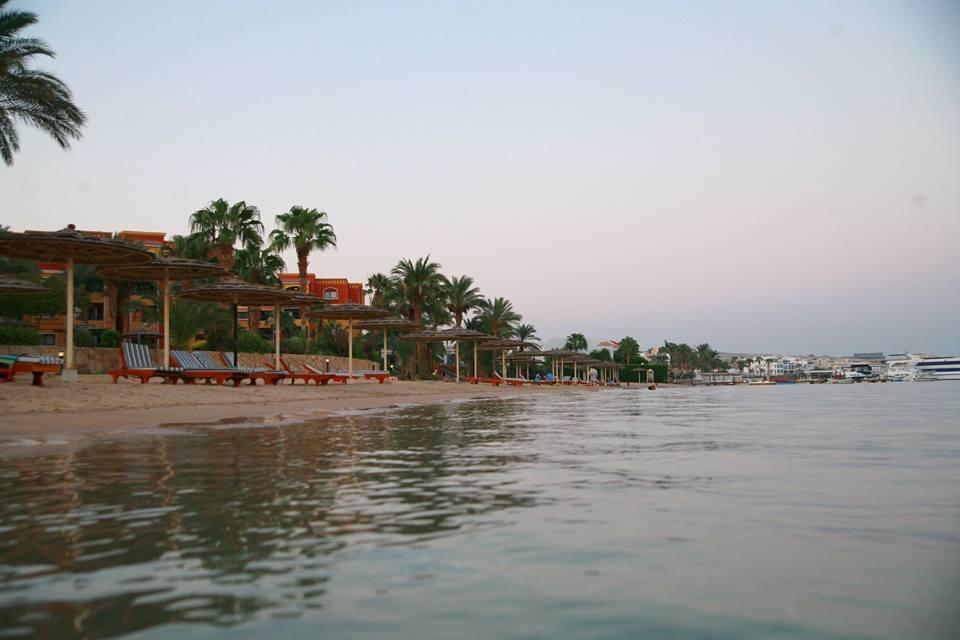 Esplanada Beach Apartment Χουργκάντα Εξωτερικό φωτογραφία