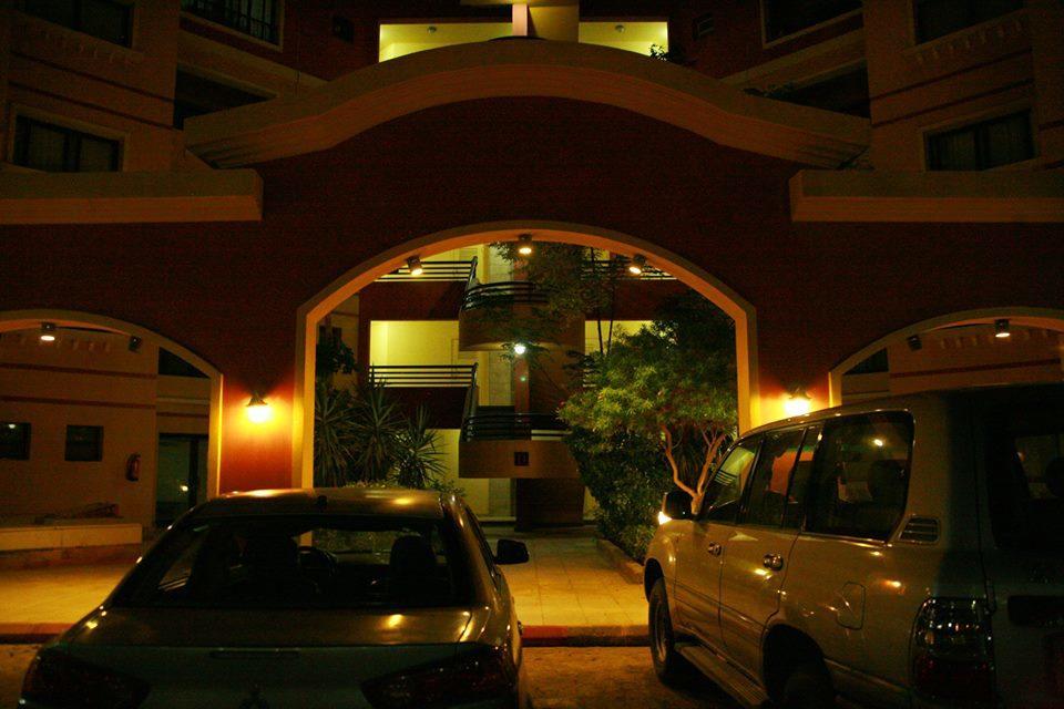 Esplanada Beach Apartment Χουργκάντα Εξωτερικό φωτογραφία