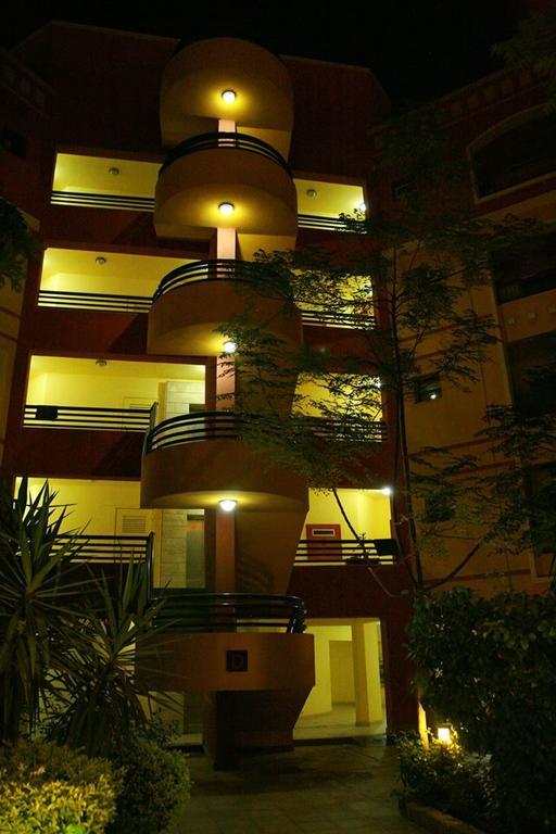 Esplanada Beach Apartment Χουργκάντα Εξωτερικό φωτογραφία